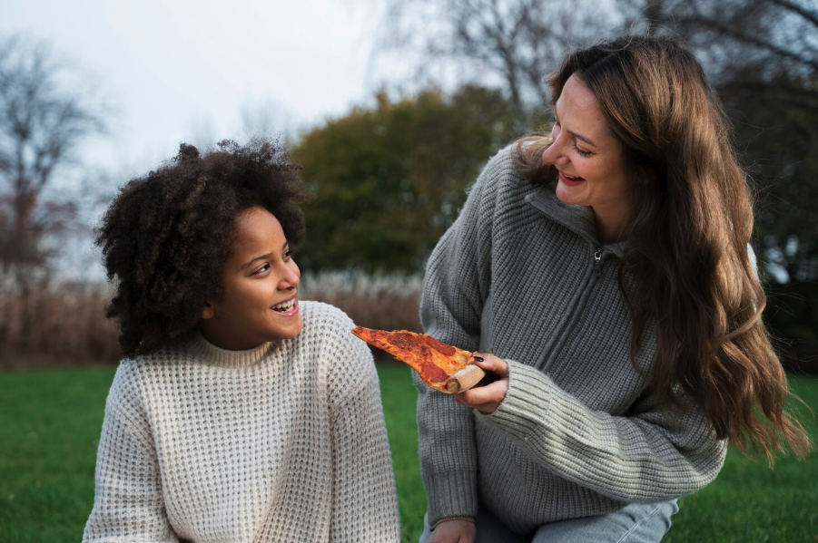 Pizza picnic